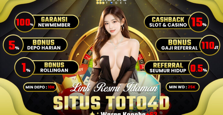 Retrotogel Agen Togel